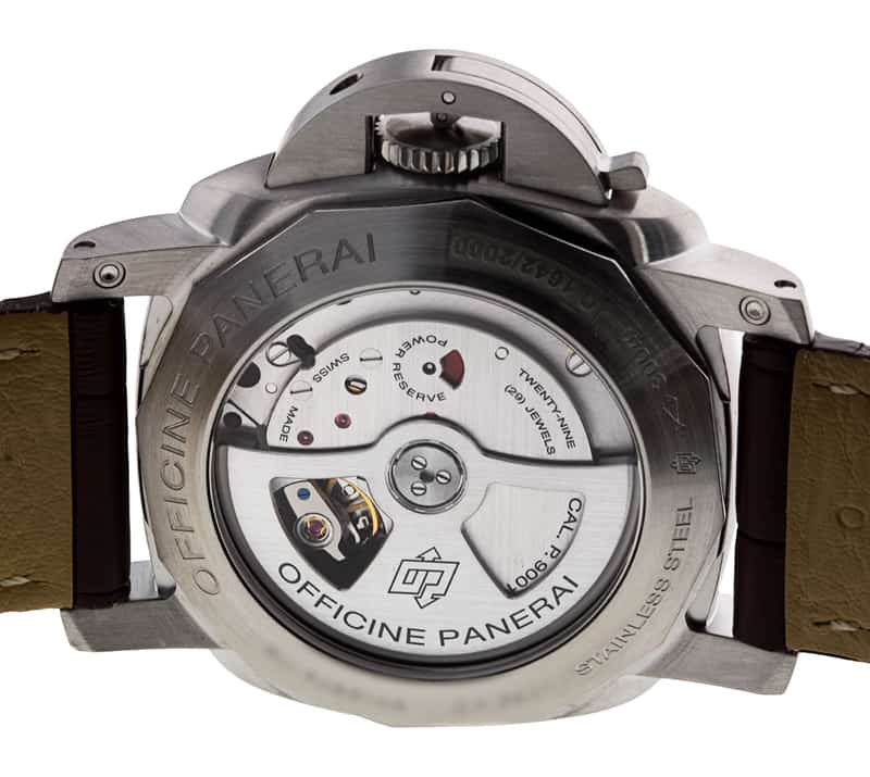 Panerai Manifattura Luminor PAM00320